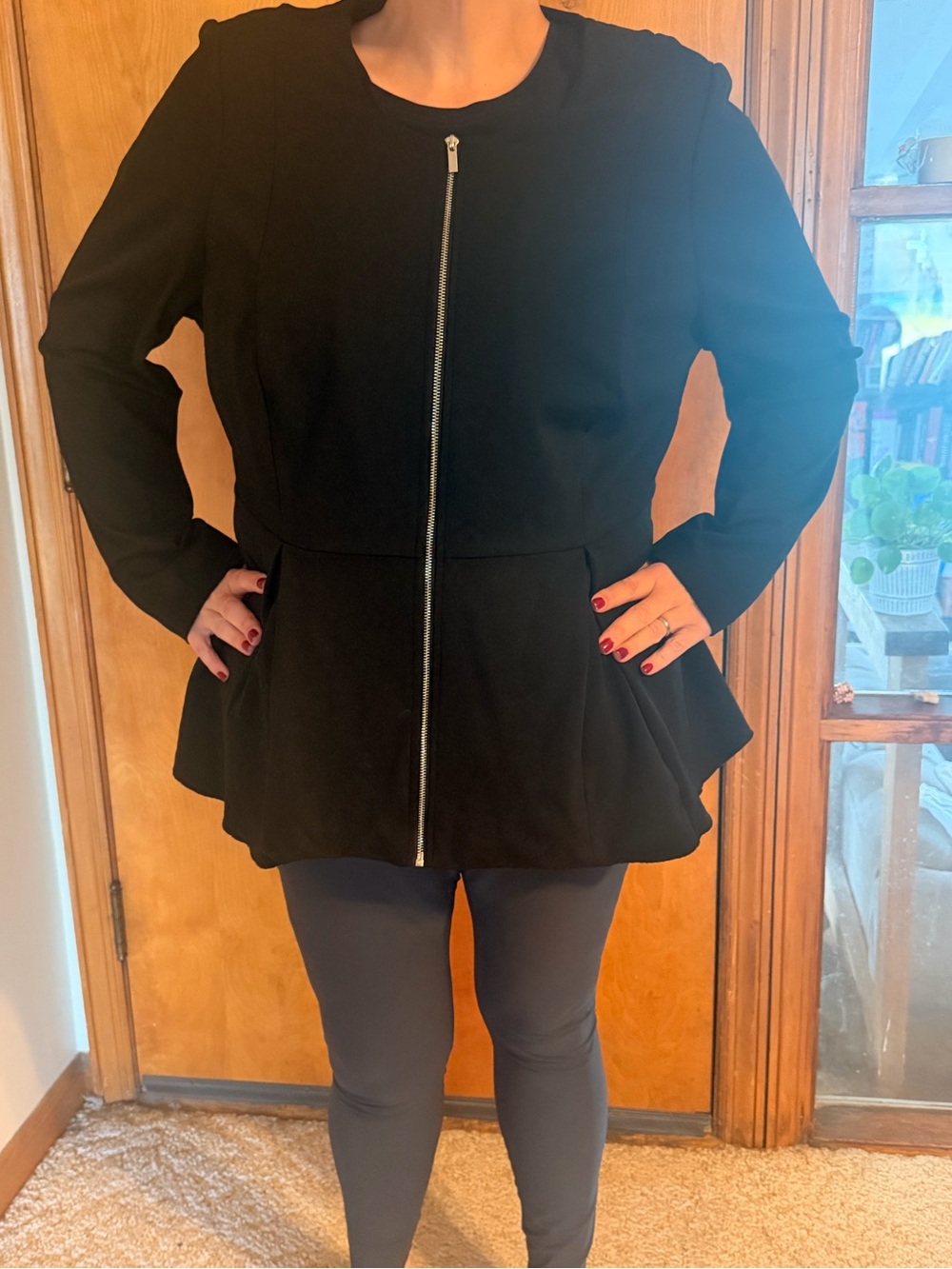 Lane Bryant size 24 Business casual jacket